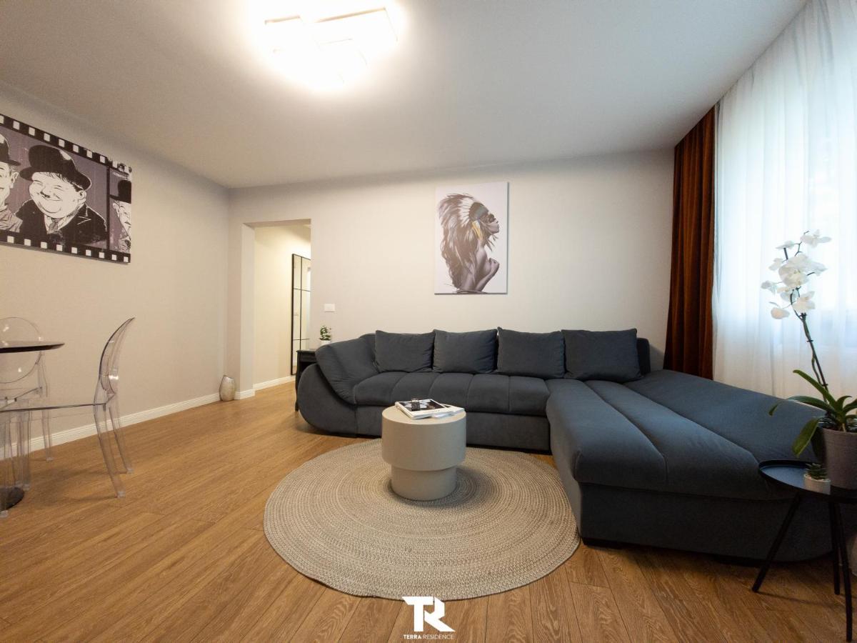 Apartment Terra Suceava
