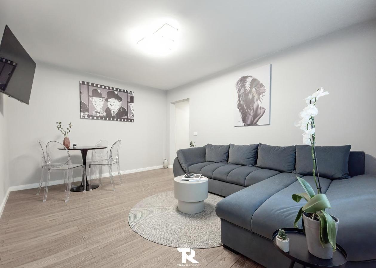 Apartment Terra Suceava
