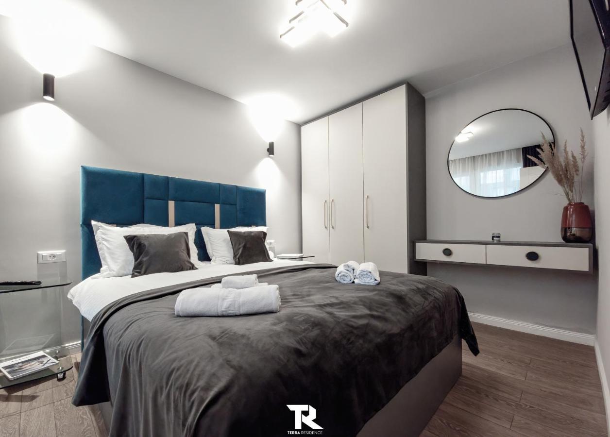 Terra Apartment Suceava